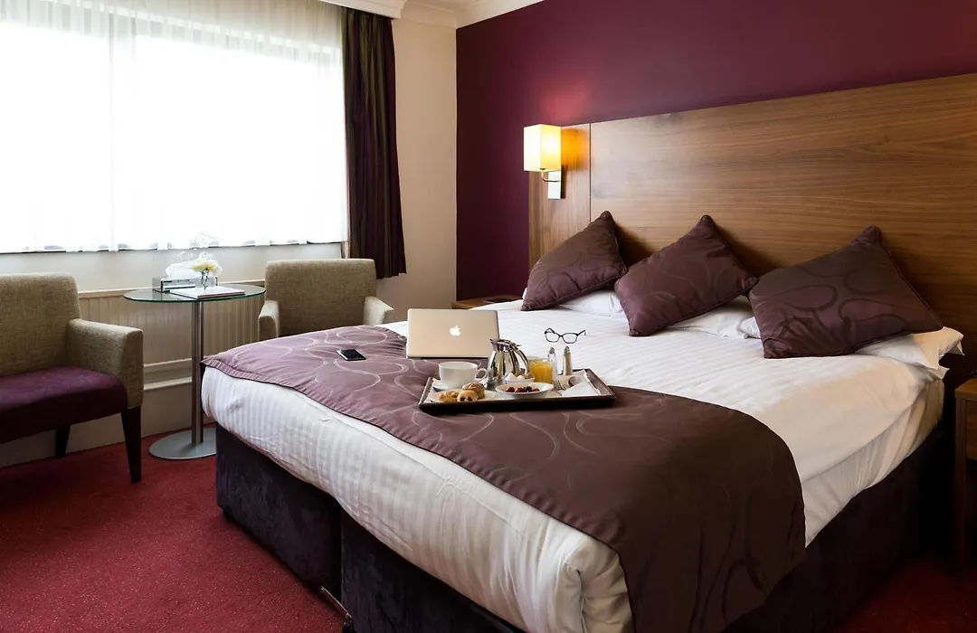 Mercure Newcastle George Washington Hotel Golf & Spa-1
